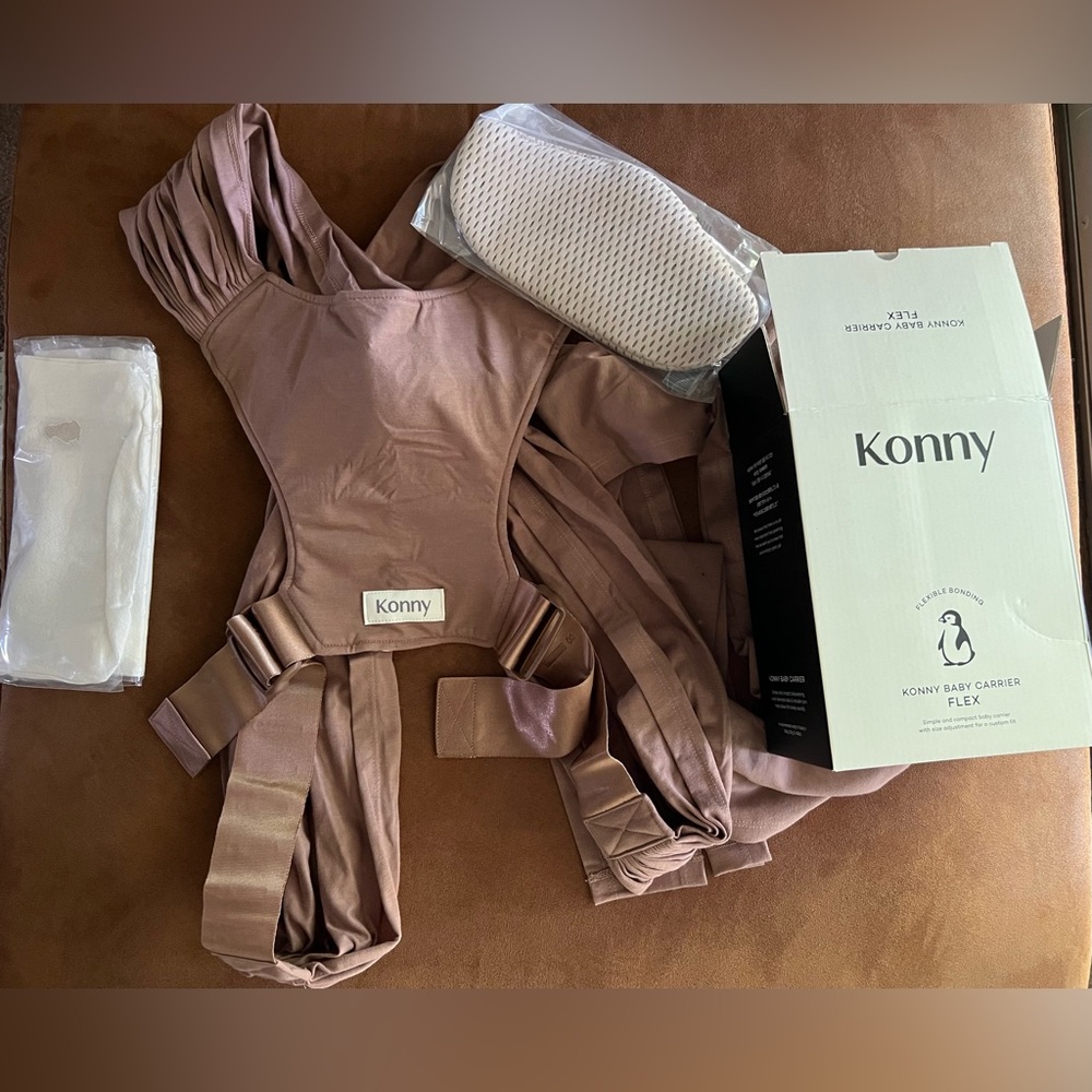 KONNY FLEX ELASTECH CARRIER SIZE XS-XL